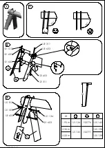 Preview for 8 page of Trigano 14140P1 Assembling Instructions