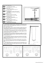 Предварительный просмотр 2 страницы Trigano 15495P4 Assembling Instructions