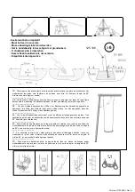 Предварительный просмотр 3 страницы Trigano 15495P4 Assembling Instructions