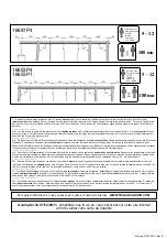 Предварительный просмотр 5 страницы Trigano 15495P4 Assembling Instructions