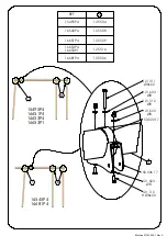 Предварительный просмотр 8 страницы Trigano 15495P4 Assembling Instructions