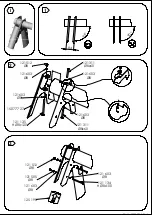 Предварительный просмотр 9 страницы Trigano 15495P4 Assembling Instructions