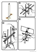 Предварительный просмотр 13 страницы Trigano 15495P4 Assembling Instructions