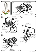 Предварительный просмотр 14 страницы Trigano 15495P4 Assembling Instructions