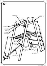 Предварительный просмотр 16 страницы Trigano 15495P4 Assembling Instructions