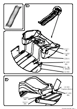 Предварительный просмотр 17 страницы Trigano 15495P4 Assembling Instructions