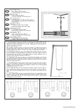 Preview for 2 page of Trigano 16541 Assembling Instruction