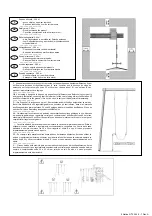 Предварительный просмотр 2 страницы Trigano 24655 Assembling Instructions