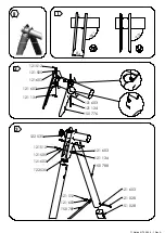 Preview for 11 page of Trigano 24655 Assembling Instructions