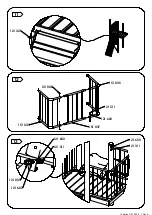 Предварительный просмотр 14 страницы Trigano 24655 Assembling Instructions