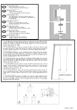 Preview for 2 page of Trigano 26755 Assembling Instructions