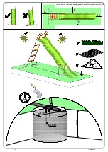 Предварительный просмотр 4 страницы Trigano ACTOU Assembly Instructions Manual