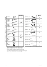 Предварительный просмотр 6 страницы Trigano ACTOU Assembly Instructions Manual