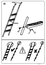 Предварительный просмотр 7 страницы Trigano ACTOU Assembly Instructions Manual