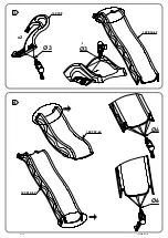 Предварительный просмотр 9 страницы Trigano ACTOU Assembly Instructions Manual