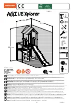 Trigano AGILE Xplorer Assembly Instructions Manual предпросмотр