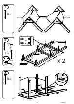 Предварительный просмотр 8 страницы Trigano AGILE Xplorer Assembly Instructions Manual