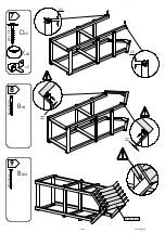 Предварительный просмотр 10 страницы Trigano AGILE Xplorer Assembly Instructions Manual