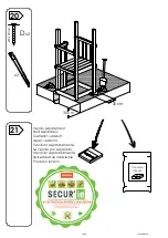 Предварительный просмотр 16 страницы Trigano AGILE Xplorer Assembly Instructions Manual