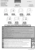 Trigano Agility AG101 Assembling Instructions preview