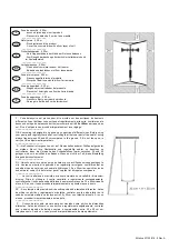 Preview for 2 page of Trigano Agility AG101 Assembling Instructions