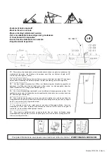 Preview for 3 page of Trigano Agility AG101 Assembling Instructions