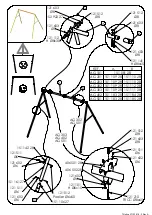 Preview for 7 page of Trigano Agility AG101 Assembling Instructions