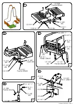 Preview for 10 page of Trigano Agility AG101 Assembling Instructions