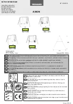 Trigano AX401 Assembling Instructions preview