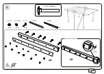 Preview for 11 page of Trigano Carport Mistral J-87900P1 Manual