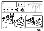 Preview for 14 page of Trigano Carport Mistral J-87900P1 Manual