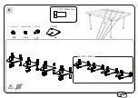 Preview for 16 page of Trigano Carport Mistral J-87900P1 Manual