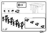 Preview for 17 page of Trigano Carport Mistral J-87900P1 Manual