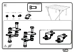 Preview for 19 page of Trigano Carport Mistral J-87900P1 Manual