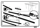 Preview for 20 page of Trigano Carport Mistral J-87900P1 Manual