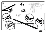 Preview for 22 page of Trigano Carport Mistral J-87900P1 Manual