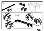 Preview for 24 page of Trigano Carport Mistral J-87900P1 Manual