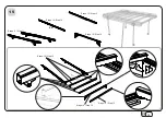 Preview for 25 page of Trigano Carport Mistral J-87900P1 Manual