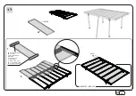 Preview for 27 page of Trigano Carport Mistral J-87900P1 Manual