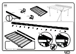 Preview for 28 page of Trigano Carport Mistral J-87900P1 Manual