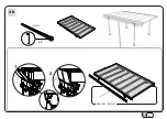 Preview for 30 page of Trigano Carport Mistral J-87900P1 Manual