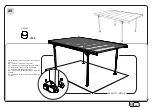 Preview for 36 page of Trigano Carport Mistral J-87900P1 Manual