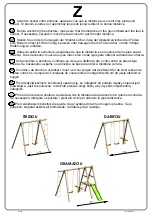 Предварительный просмотр 22 страницы Trigano DARIFOU Manual