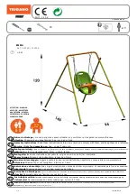 Preview for 1 page of Trigano EMMA Manual