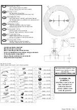 Preview for 2 page of Trigano FUNNY FU201 Assembling Instructions