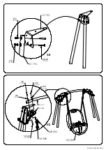 Preview for 3 page of Trigano FUNNY Assembling Instructions