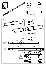 Предварительный просмотр 9 страницы Trigano J-11462 Manual