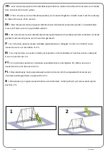 Предварительный просмотр 26 страницы Trigano J-11462 Manual