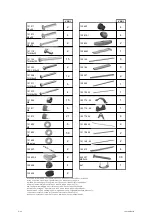 Предварительный просмотр 5 страницы Trigano J-13510 Manual