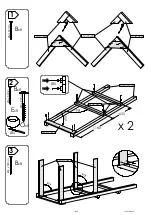 Предварительный просмотр 9 страницы Trigano J-24501P1 Manual